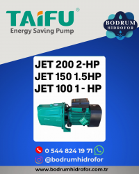 JET 150 1.5 HP