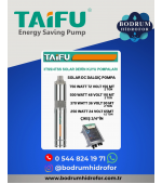 SOLAR DC DALGIÇ POMPA 250 WATT 24 VOLT 65MT 1.5TON&hellip;