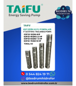 6SP30 - 5KDM 7.5-HP ÇELİK FANLI PASLANMAZ POMPA&hellip;