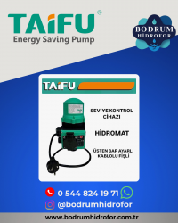 Seviye Kontrol Cihazı - Hidromat