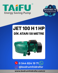 JET 100 H1 Hp