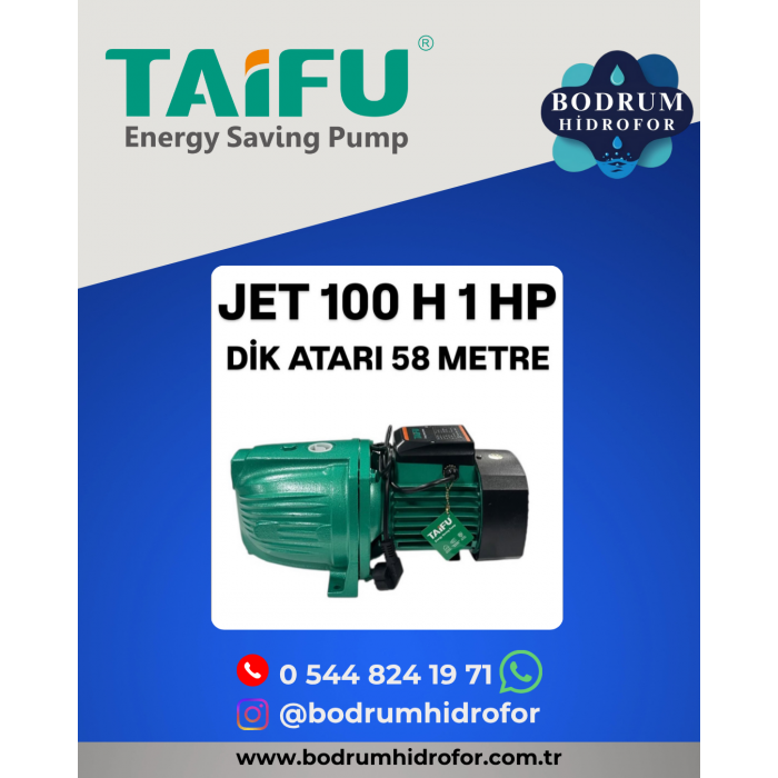 JET 100 H1 Hp